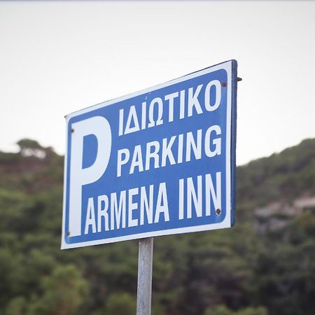 Armena Inn Armenistis  Exterior foto